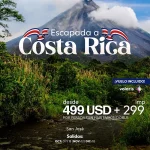 Escapada a Costa Rica