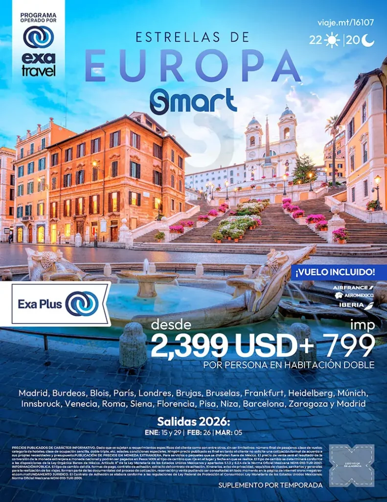 Estrellas de Europa