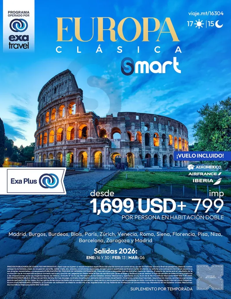 Europa clásica