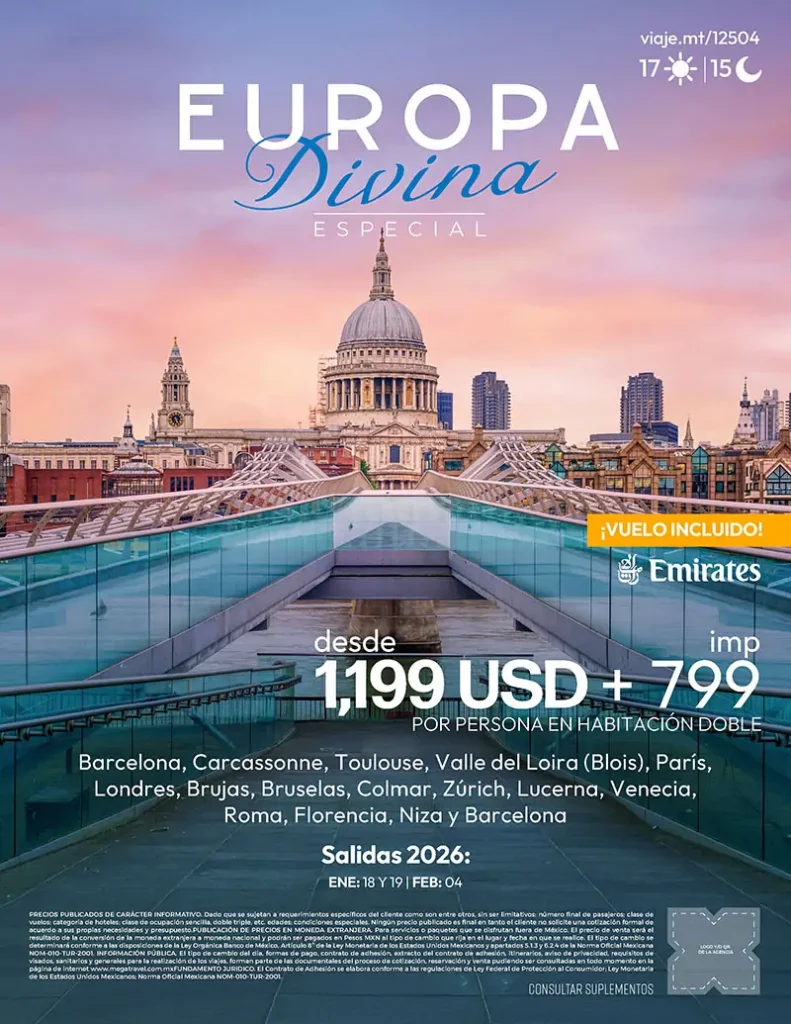 Europa divina