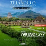 Gran Triángulo Centroamericano, navidad y fin de año