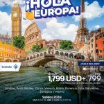 Hola Europa