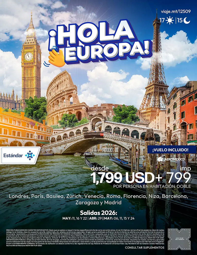 Hola Europa