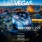 Escápate a Las Vegas