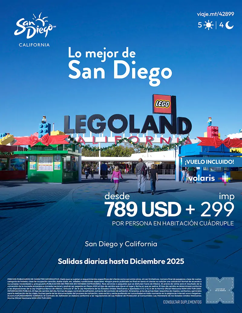 Lo mejor de San Diego