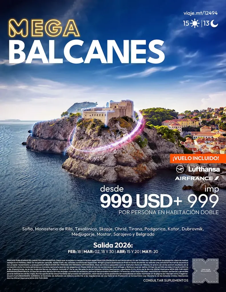 Mega Balcanes