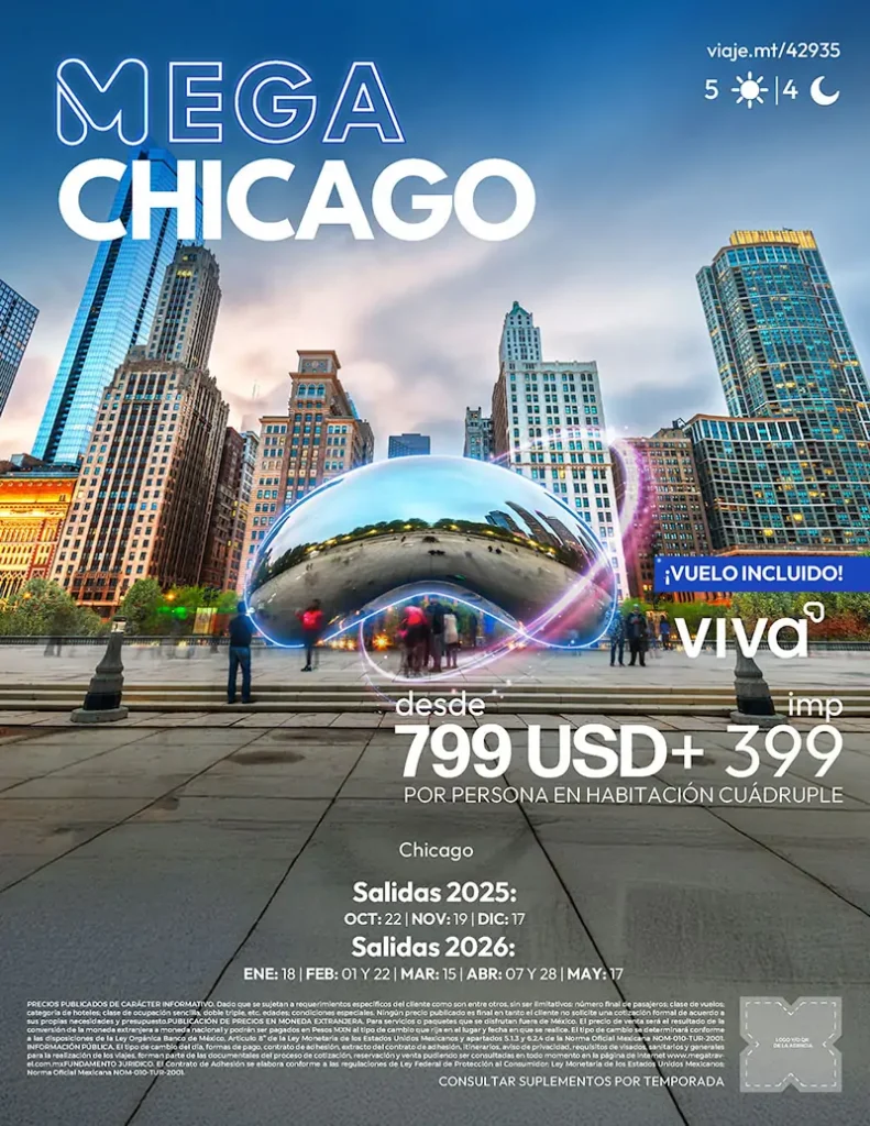 Mega Chicago