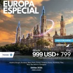 Mega Europa especial