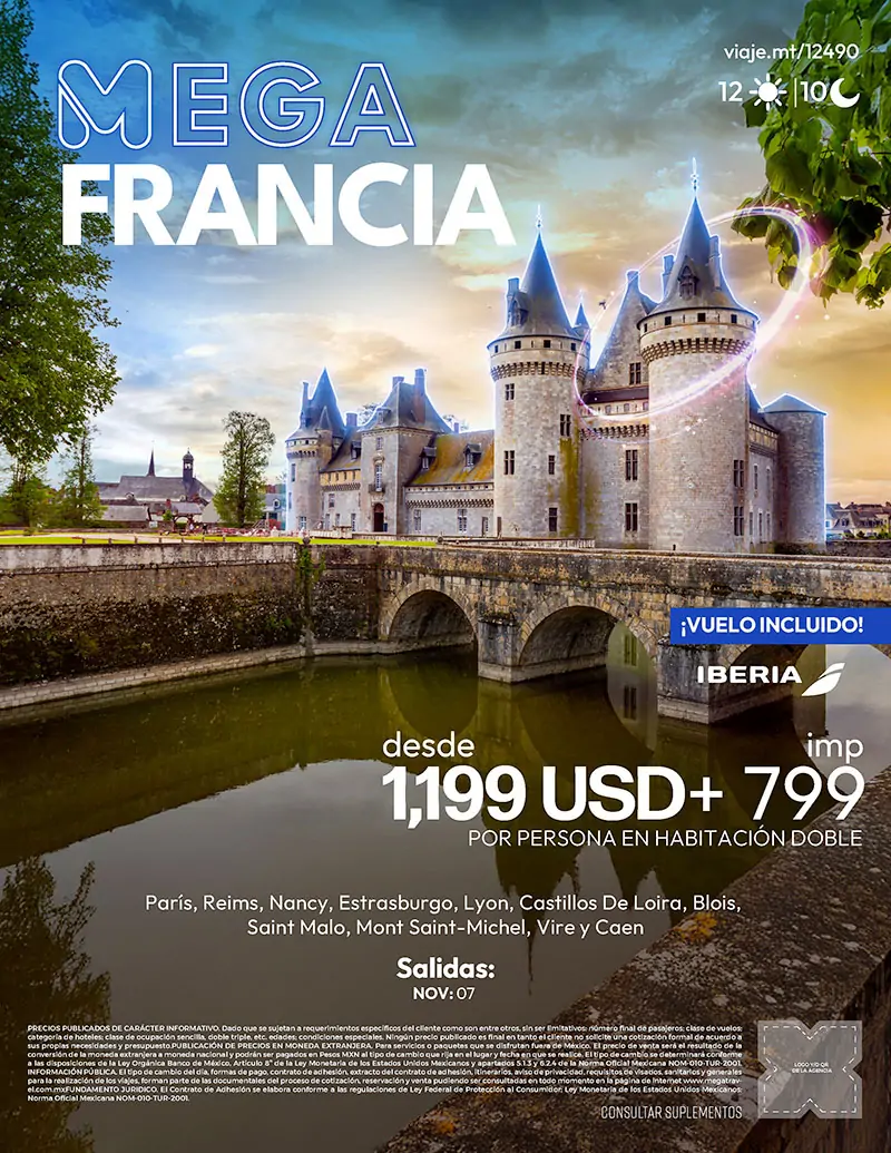 Mega Francia