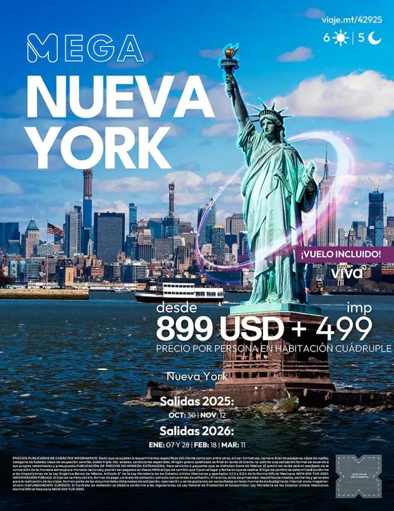 Mega Nueva York