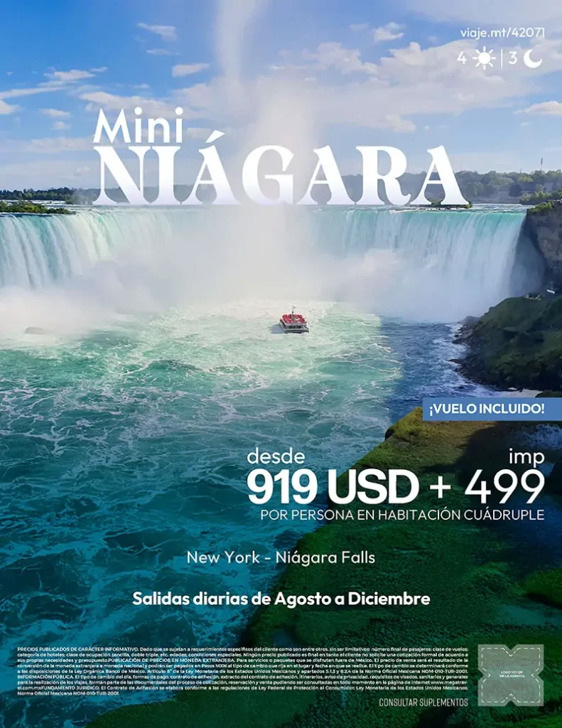 Mini Niagara Falls