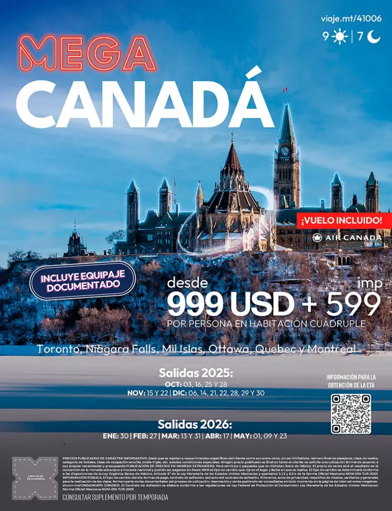 Mega Canadá