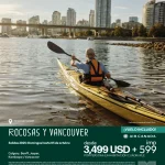 Rocosas y Vancouver
