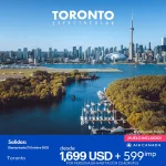 Toronto espectacular