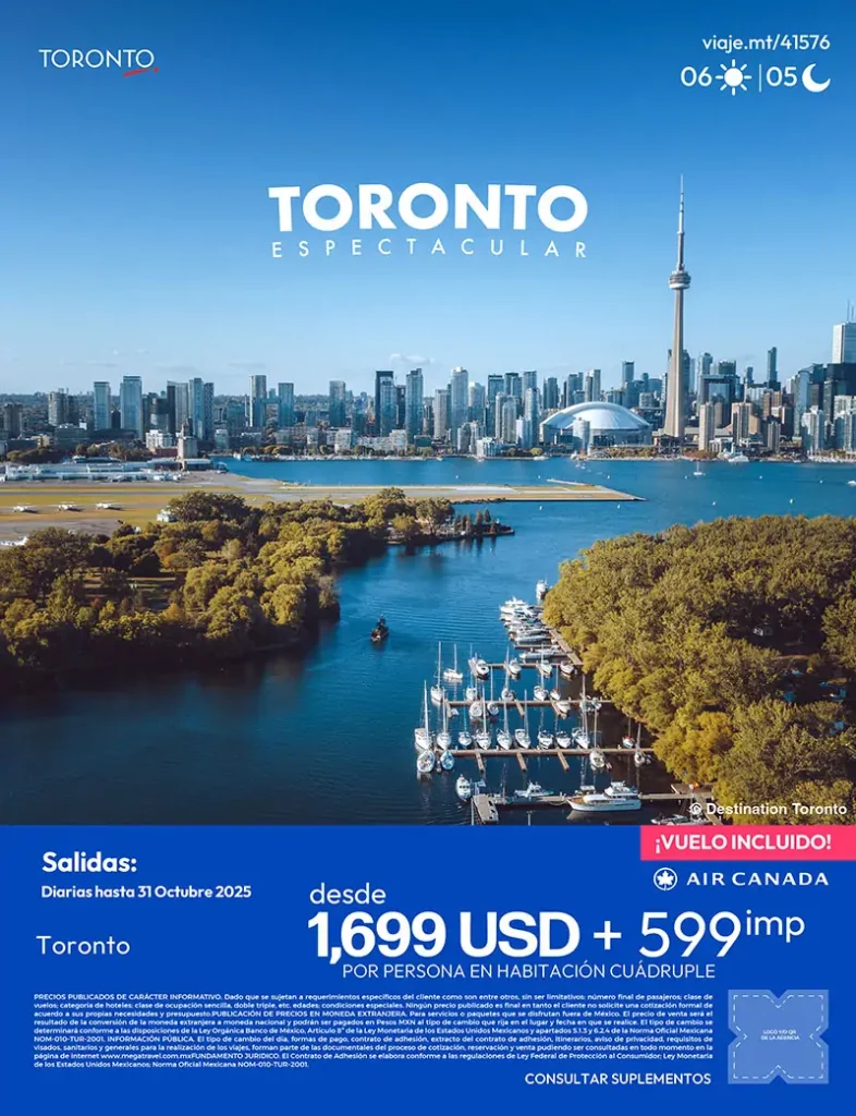 Toronto espectacular