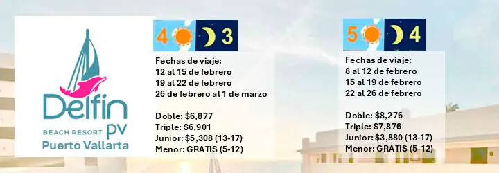 Hotel Delfin Beach Resort