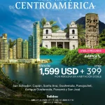 Gran Tour de Centroamérica