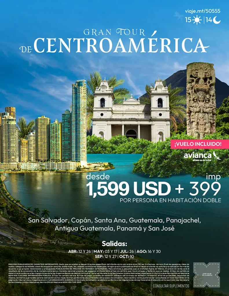 Gran Tour de Centroamérica