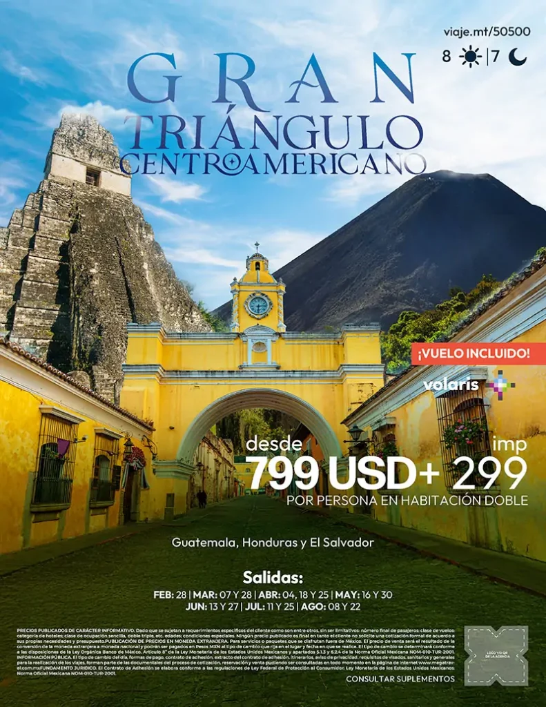 Gran triángulo Centroamericano