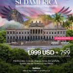 Colores de Sudamérica