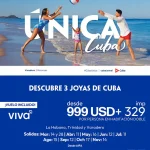 Descubre 3 joyas de Cuba