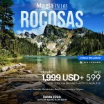 Magia en las Rocosas