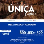 Mega Habana y Varadero