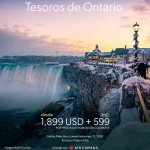 Tesoros de Ontario