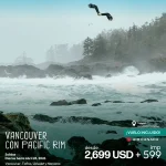 Vancouver con Pacific Rim