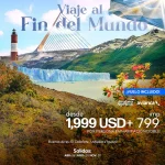 Viaje al fin del mundo