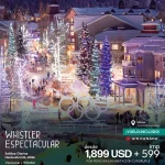 Whistler espectacular